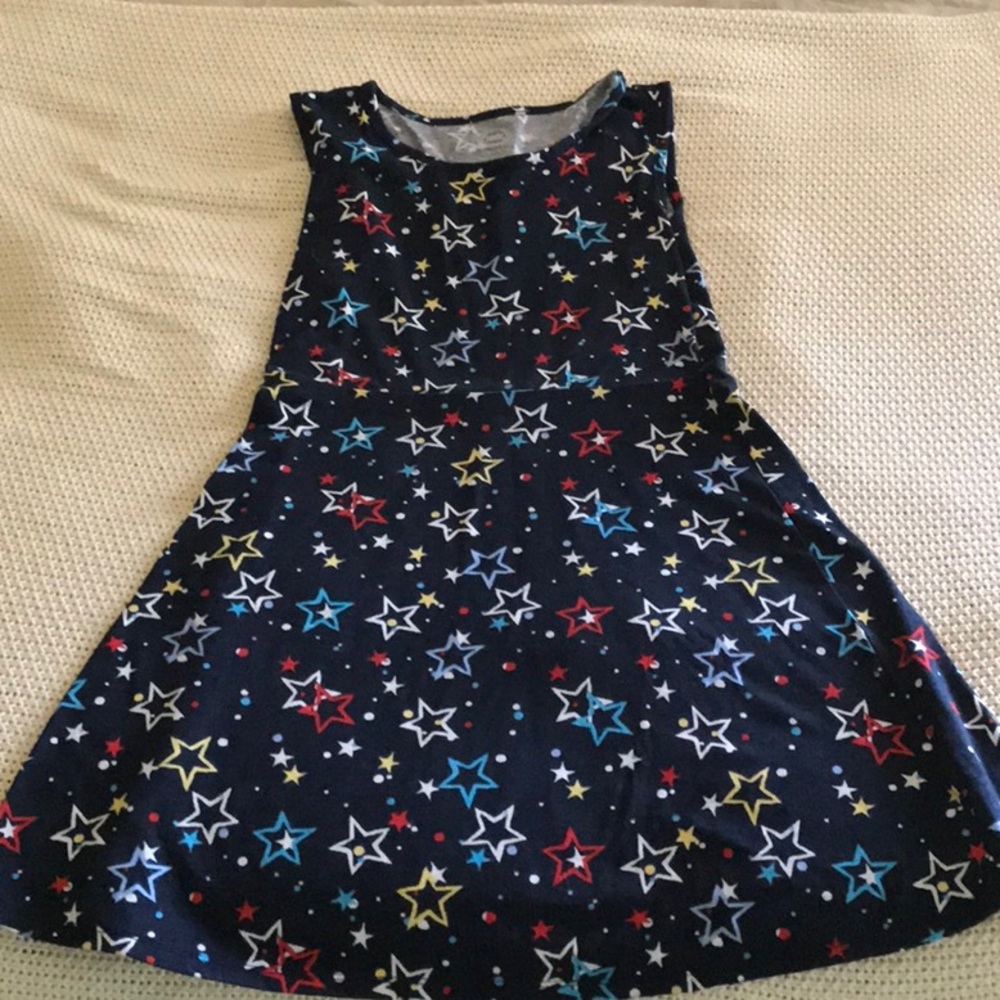 SOLD* Child’s sleeveless dress